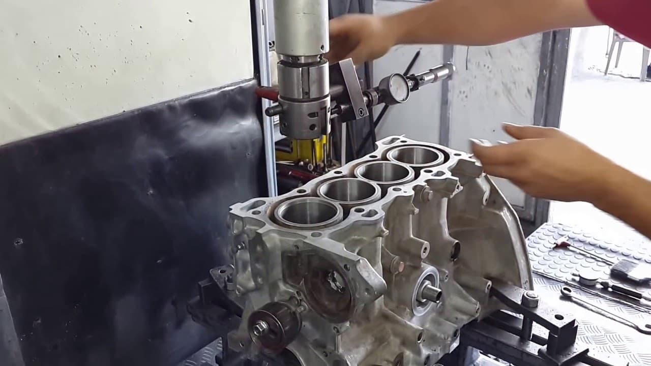 Motoru Yenilenen Araçta Problem Olur mu