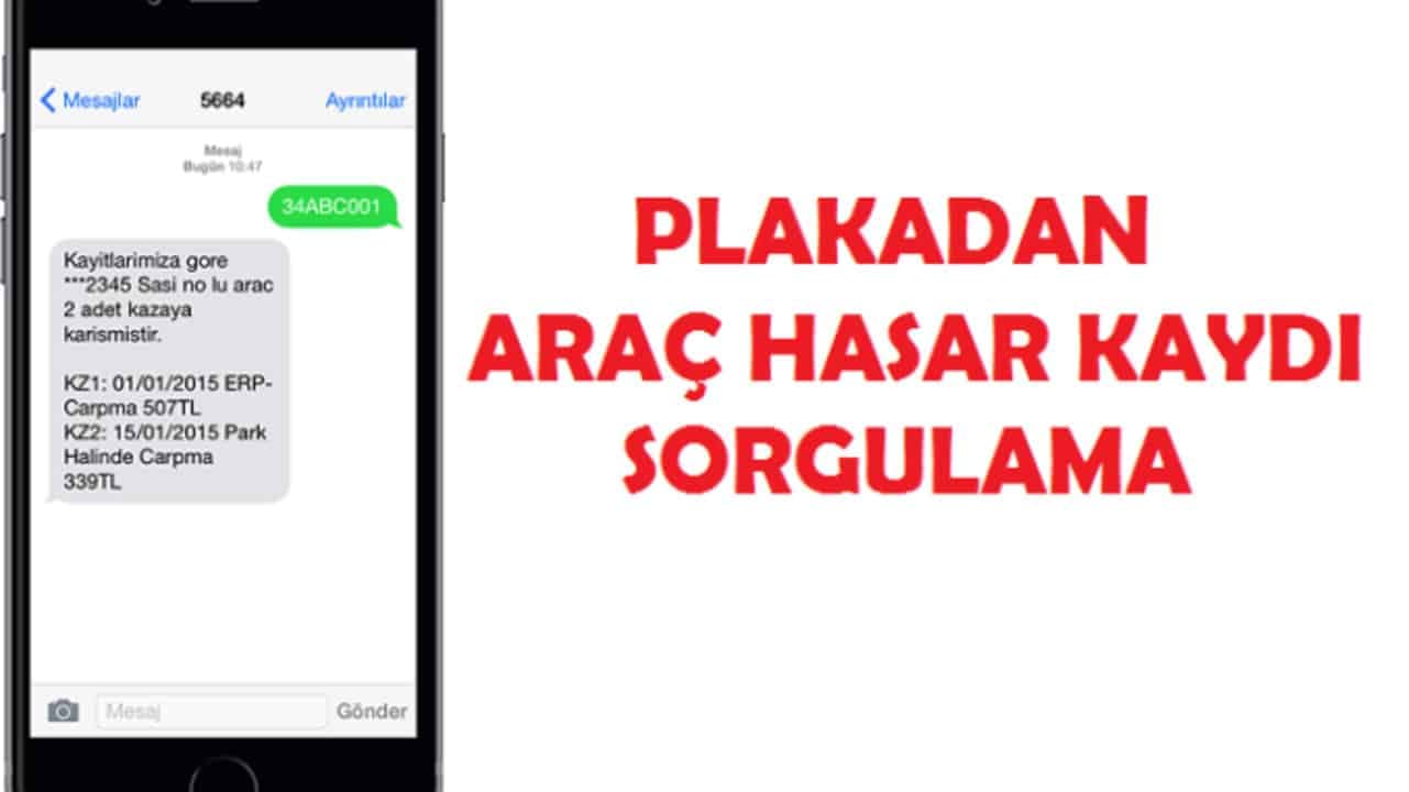 Tramer Kaydı olan araç alınır mı?