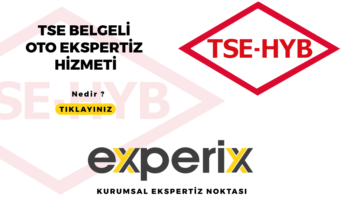 13805 Oto Ekspertiz Tse Belgesi (Hizmet Yeterlilik Belgesi) Nasıl Alınır.