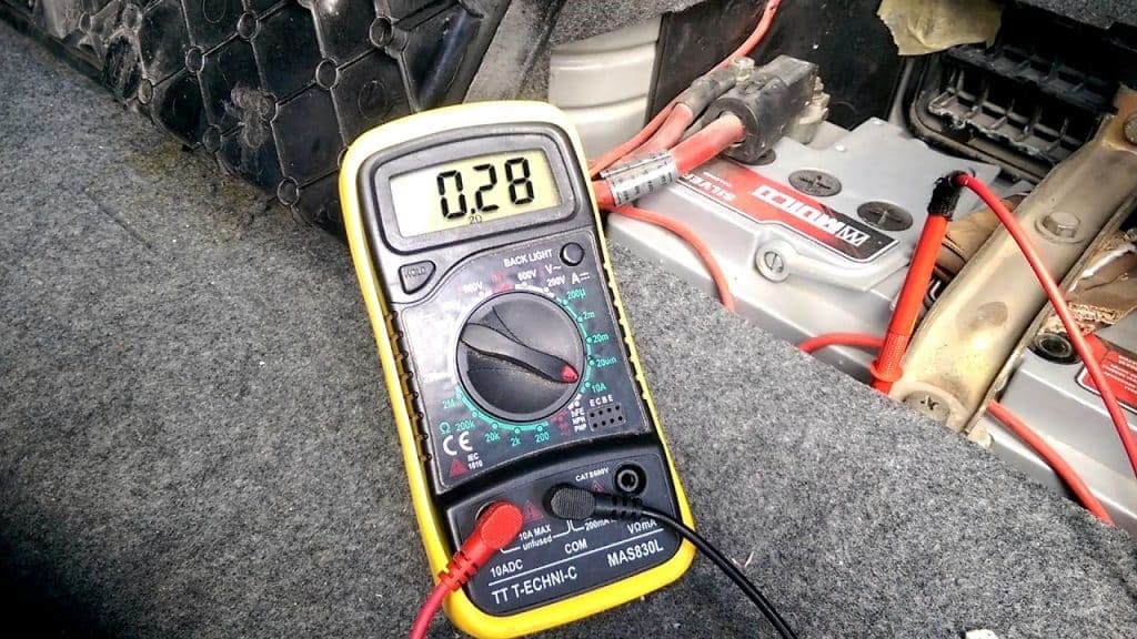 Araçta Elektrik Kaçağı Olduğu Nasıl Anlaşılır?