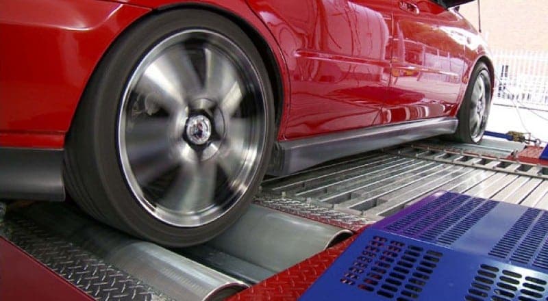 Elektrikli Araçlara Dyno Testi Yapılır mı