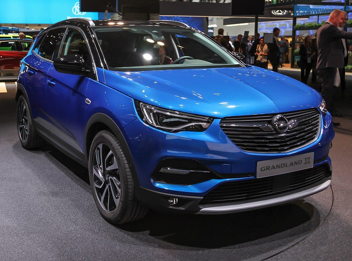 Opel Grandland X Özellikleri