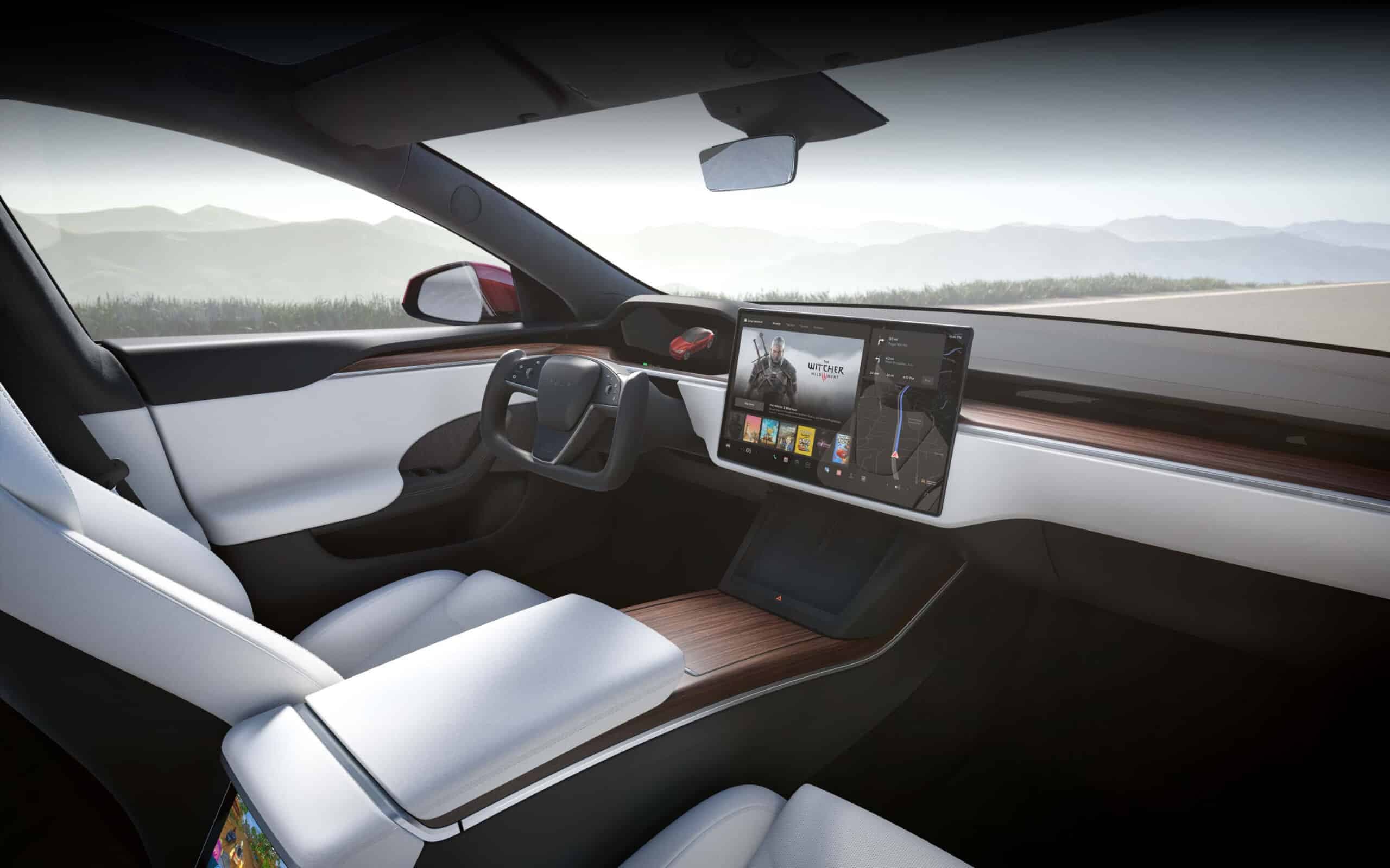 Tesla Model S özellikleri