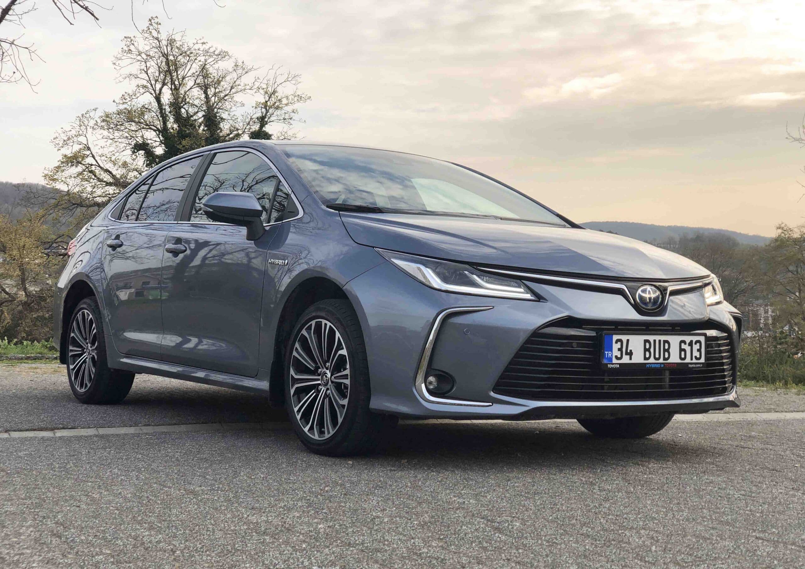 Toyota Corolla Özellikleri
