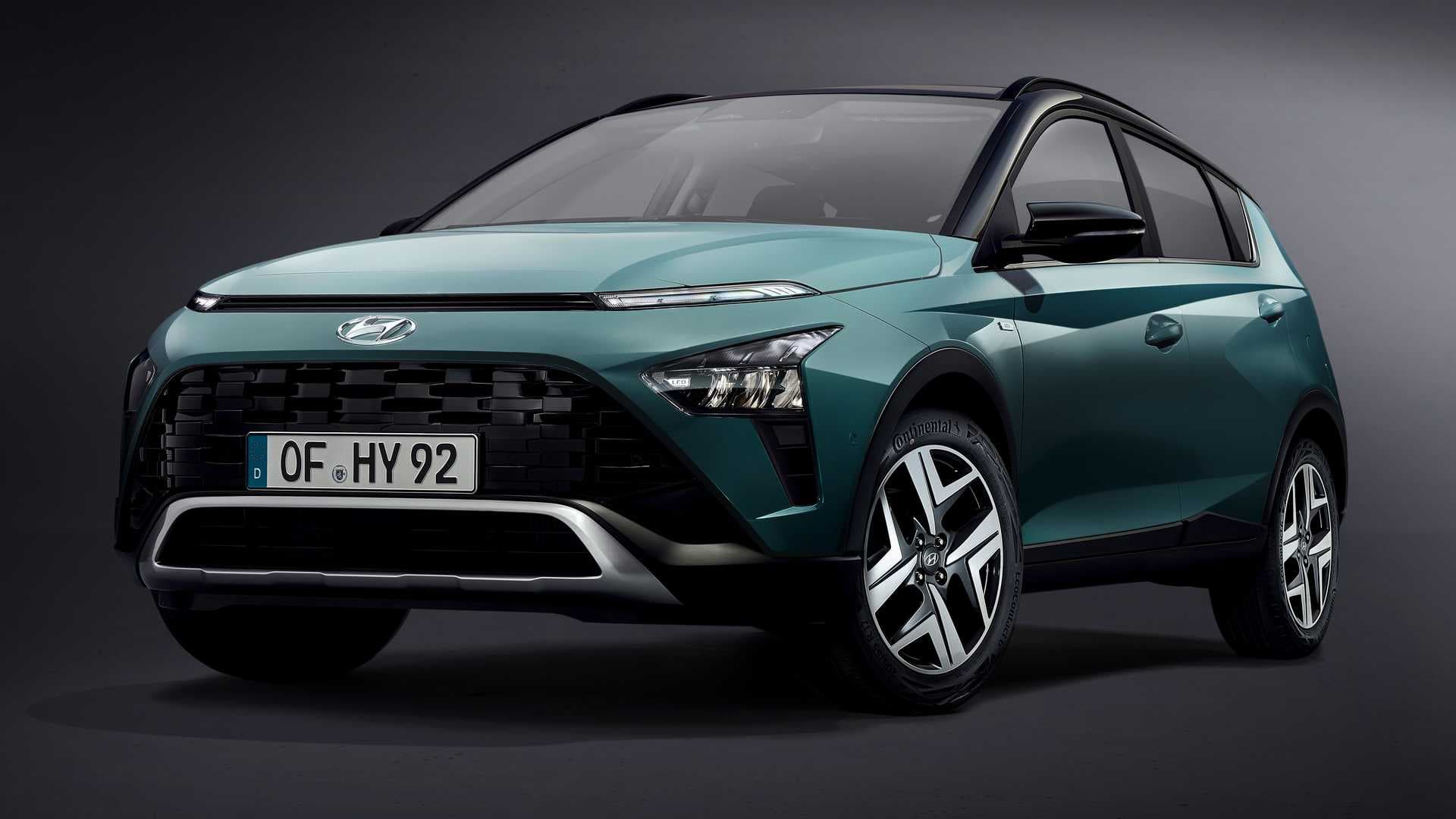 HYUNDAI SUV Modelleri 2022