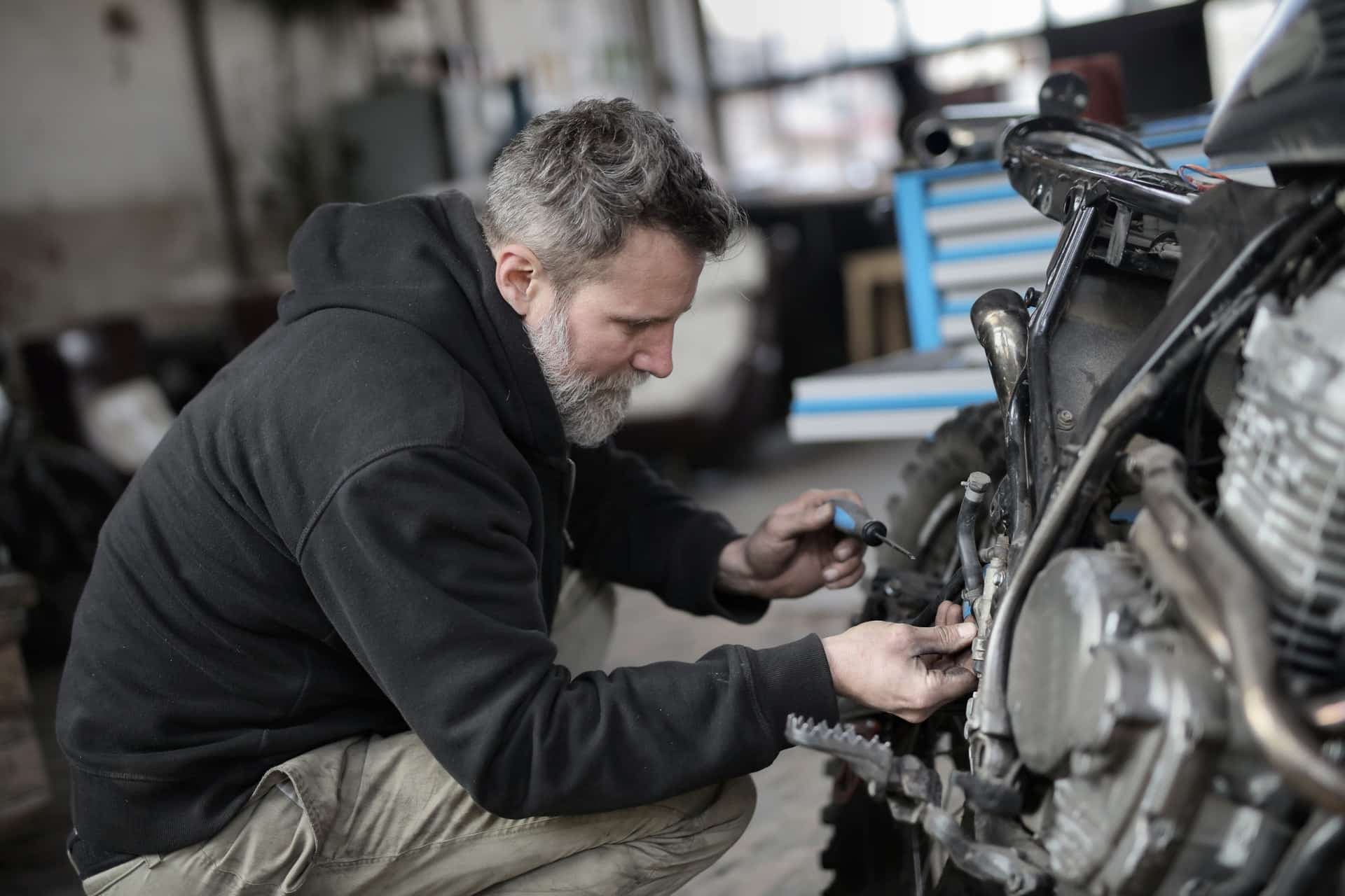 Motor Temizleme