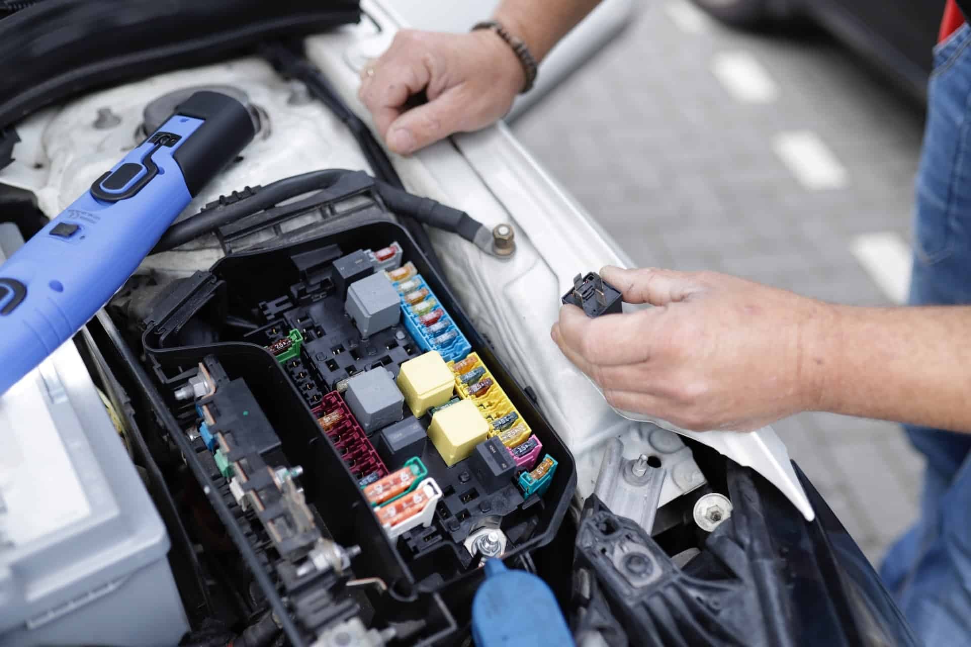 Oto servis seçimi