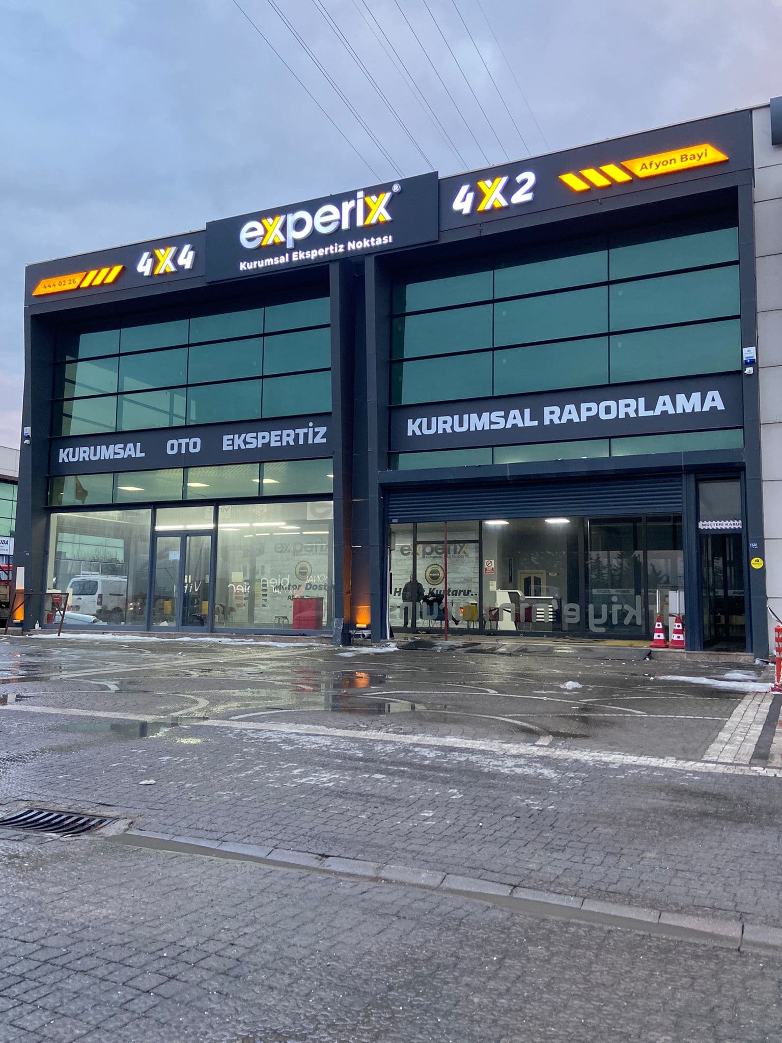 Afyon Oto Ekspertiz