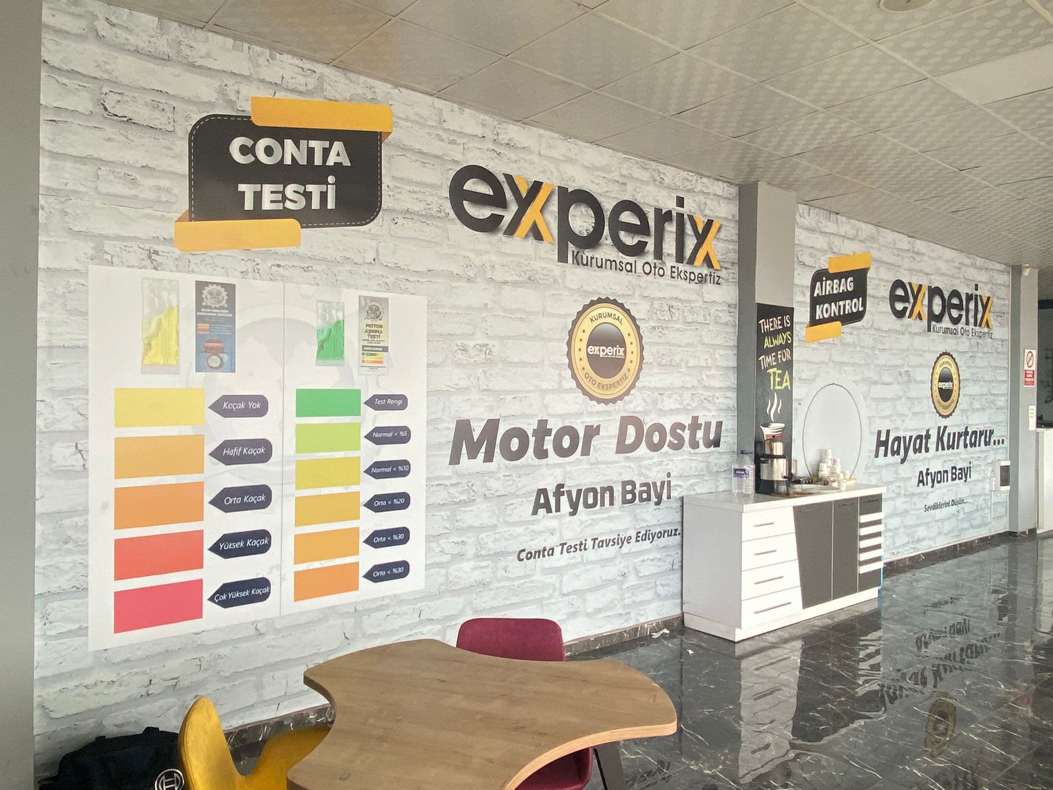 afyon experix bayi