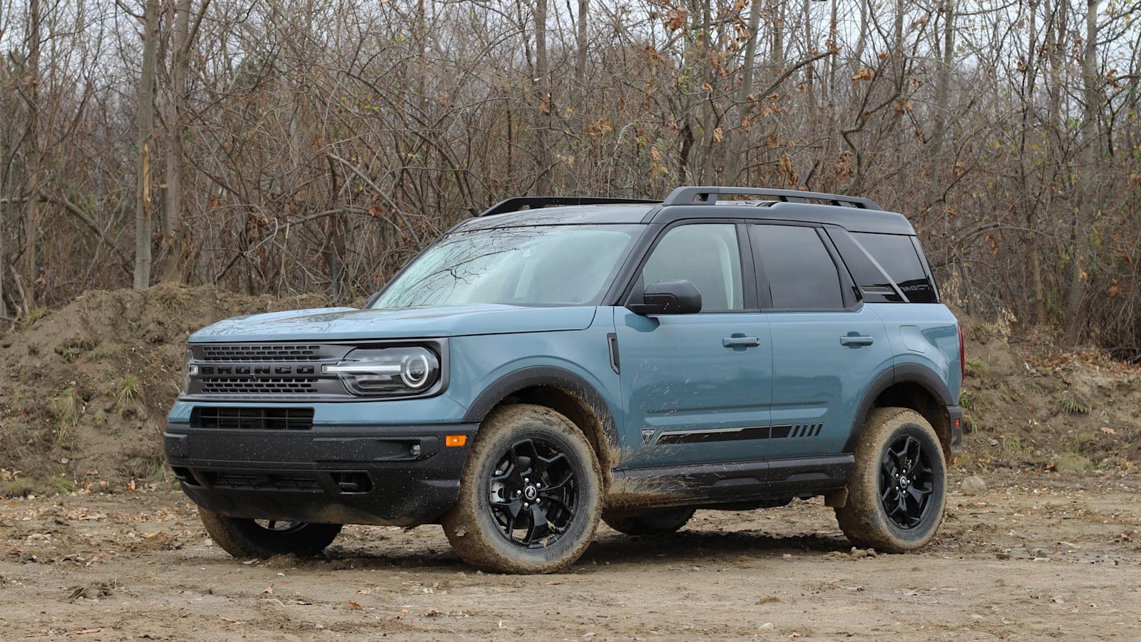 Ford Bronco Sport