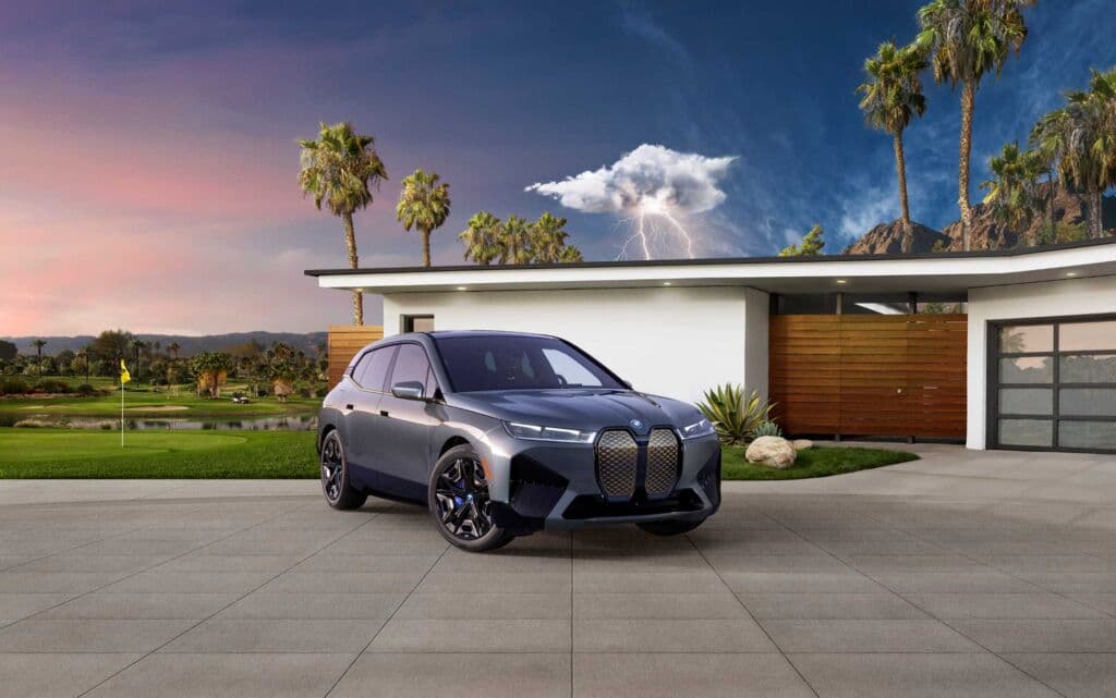 BMW iX M60