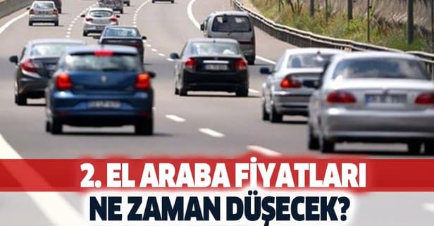 Araç Fiyatları Ne Zaman Düşer