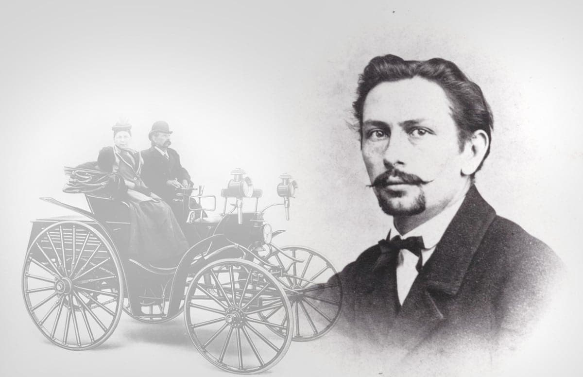 Arabanın Mucidi