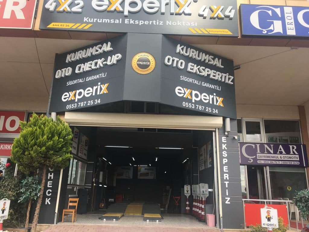 Bahçeşehir Oto Ekspertiz