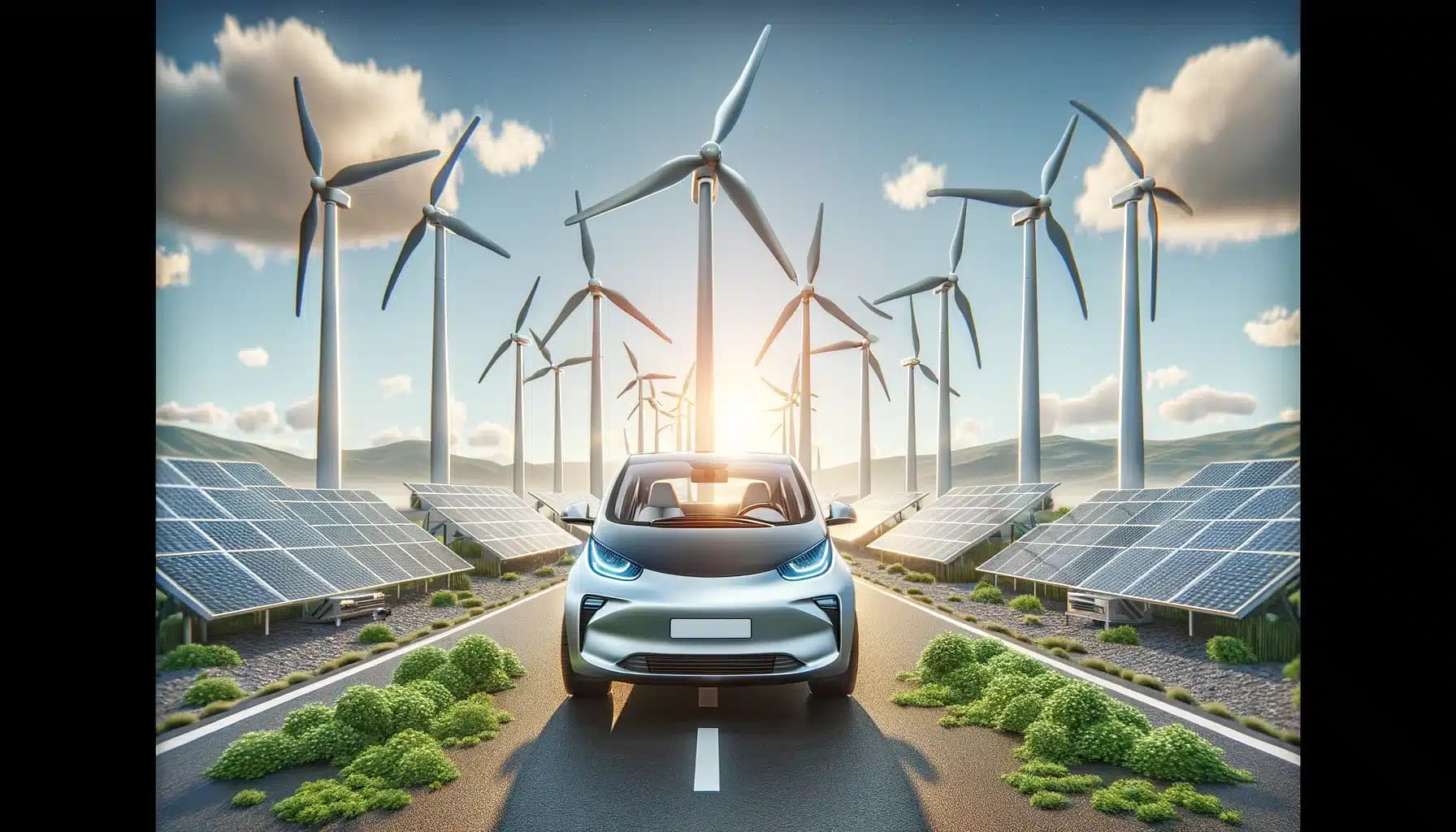 Elektrikli Araçlar Kendi Kendini Şarj Edebilecek mi?