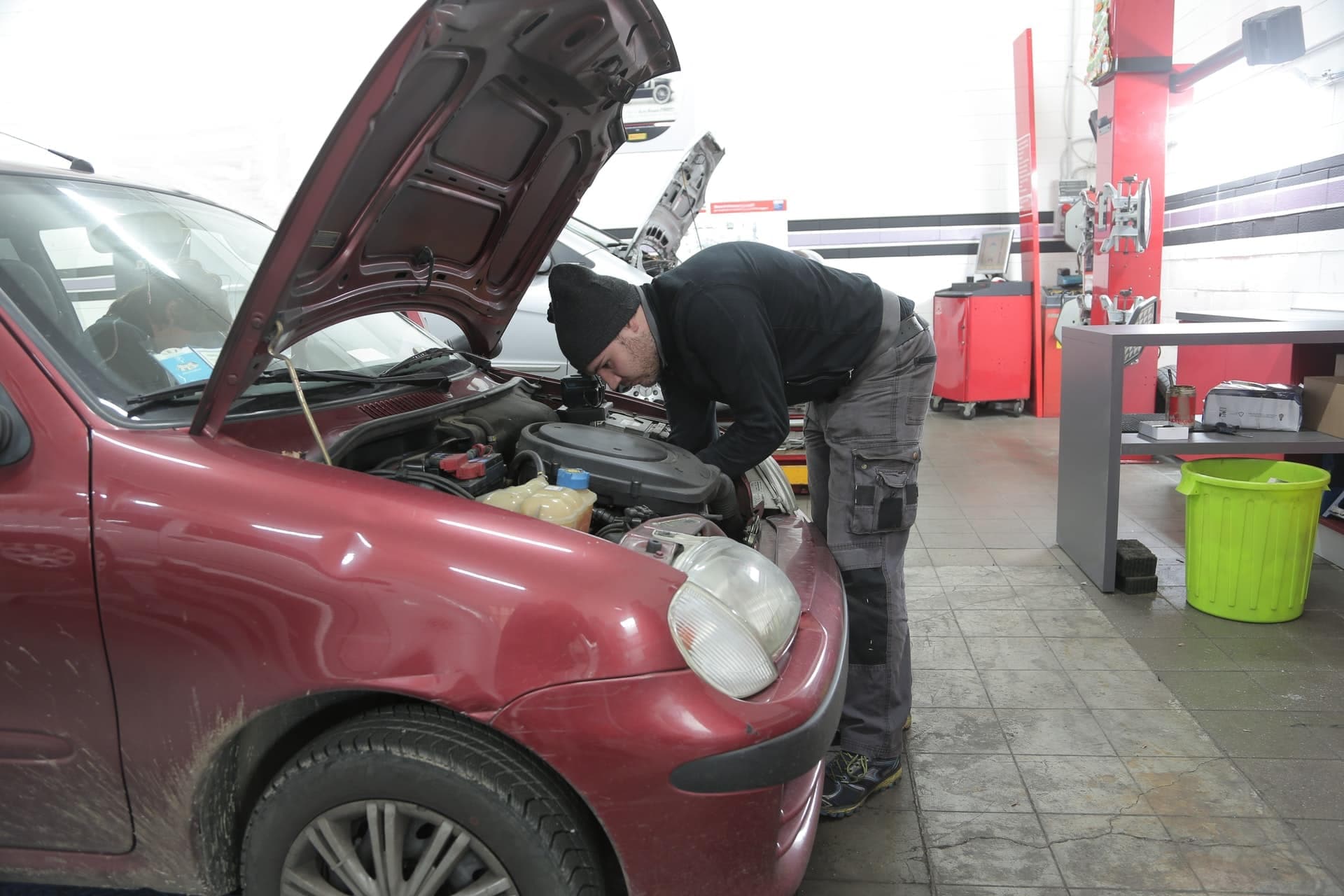 Motor Temizleme İşlemleri Araçlarda Nasıl Yapılır