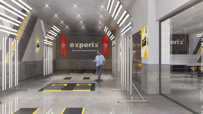 Experix Oto Ekspertiz