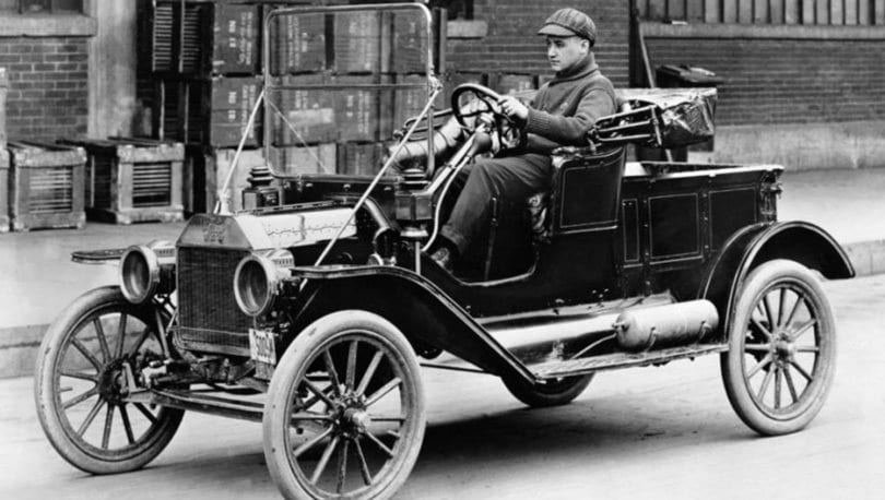 Ford Markasının Tarihi ve Gelişimi