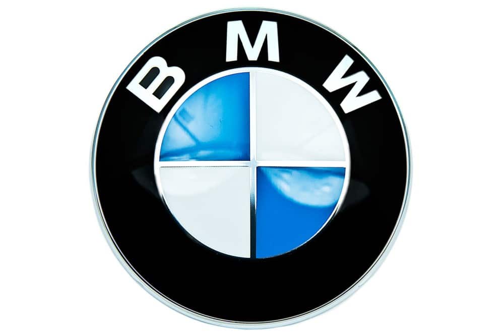 Логотип и значение BMW