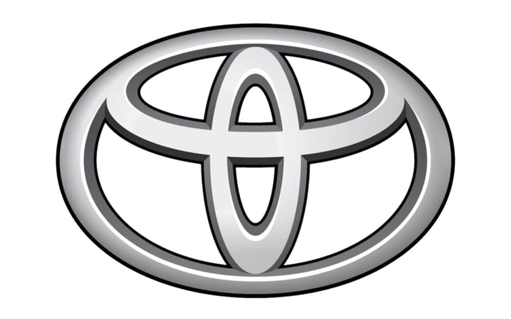 Логотип и значение Toyota